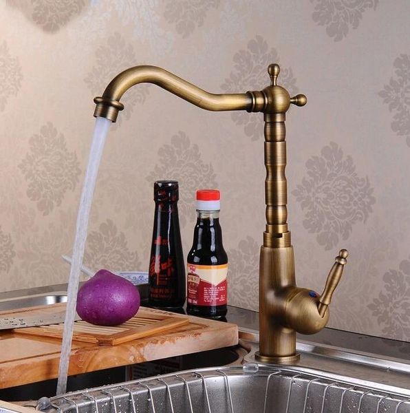 kitchen faucets wholesale and retail deck mounted single handle hole mixer faucet antique brass cold water tap
kitchen faucets wholesale and retail deck mounted single handle hole mixer faucet antique brass cold water tap
