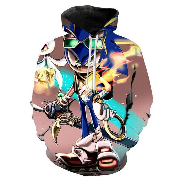 men's hoodies & sweatshirts cartoon anime hedgehog 3d print men women children fashion pullover streetwear boy girl kids casual coat, Black
men's hoodies & sweatshirts cartoon anime hedgehog 3d print men women children fashion pullover streetwear boy girl kids casual coat, Black