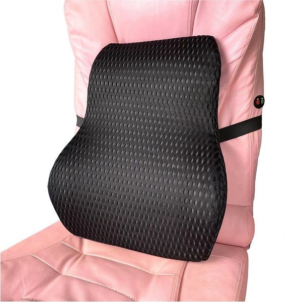 seat cushions lumbar support for car waist cushion pillow office chair 3d mesh memory foam back rest pillows with straps
seat cushions lumbar support for car waist cushion pillow office chair 3d mesh memory foam back rest pillows with straps