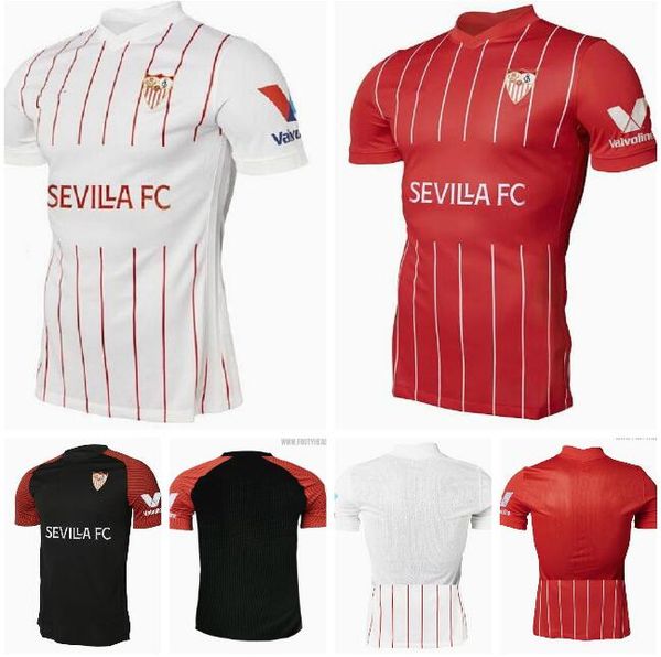 sevilla 21-22 seville soccer jerseys 21 22 ocampos navas ever banega de jong el haddadi torres rakitic vazquez kounde 3rd football shirt men, Black;yellow
sevilla 21-22 seville soccer jerseys 21 22 ocampos navas ever banega de jong el haddadi torres rakitic vazquez kounde 3rd football shirt men, Black;yellow