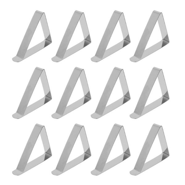 clothing & wardrobe storage 12pcs triangle design table cloth clips cover clamps holder
clothing & wardrobe storage 12pcs triangle design table cloth clips cover clamps holder