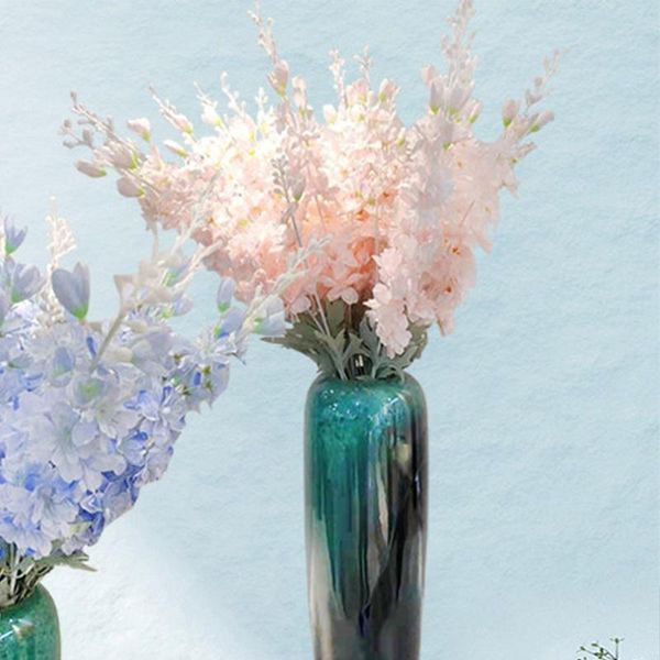 decorative flowers & wreaths delphinium artificial flower wedding banquet decorations fake home adornment supplies imitat plants pography pr
decorative flowers & wreaths delphinium artificial flower wedding banquet decorations fake home adornment supplies imitat plants pography pr