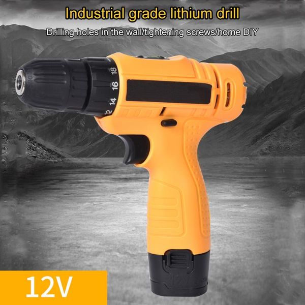 professiona electric drills 12v screwdriver cordless drill rechargeable lithium battery mini wireless power driver tool home woodworking
professiona electric drills 12v screwdriver cordless drill rechargeable lithium battery mini wireless power driver tool home woodworking