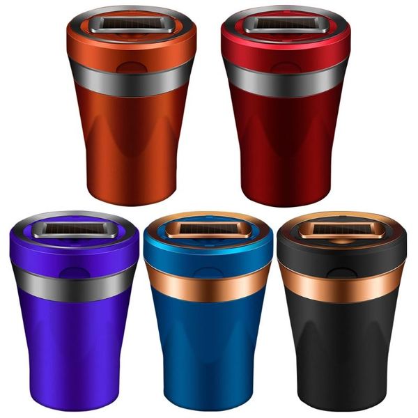 car organizer detachable cigarette ashtray solar energy portable smokeless sealed design auto tool led blue light accessories
car organizer detachable cigarette ashtray solar energy portable smokeless sealed design auto tool led blue light accessories