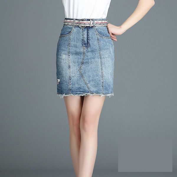 skirts 2021 summer arrival korean style jeans skirt women high waist with belt fur-edged mini denim, Black
skirts 2021 summer arrival korean style jeans skirt women high waist with belt fur-edged mini denim, Black