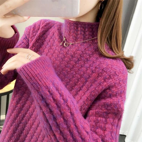 20212020 new fashion autumn winter thickened loose, net red outside and base coat on the inside, White;black
20212020 new fashion autumn winter thickened loose, net red outside and base coat on the inside, White;black