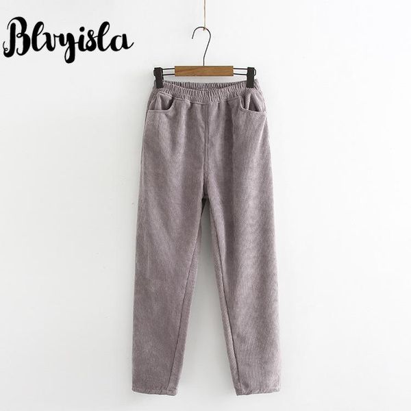 women's pants & capris 6xl plus size elastic waist comfortably loose corduroy pant overweight female winter warm trousers oversize casu, Black;white
women's pants & capris 6xl plus size elastic waist comfortably loose corduroy pant overweight female winter warm trousers oversize casu, Black;white
