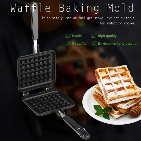 baking moulds home kitchen non-stick lattice cake pancake maker mold long plate black durable sturdy maker#yl10
baking moulds home kitchen non-stick lattice cake pancake maker mold long plate black durable sturdy maker#yl10