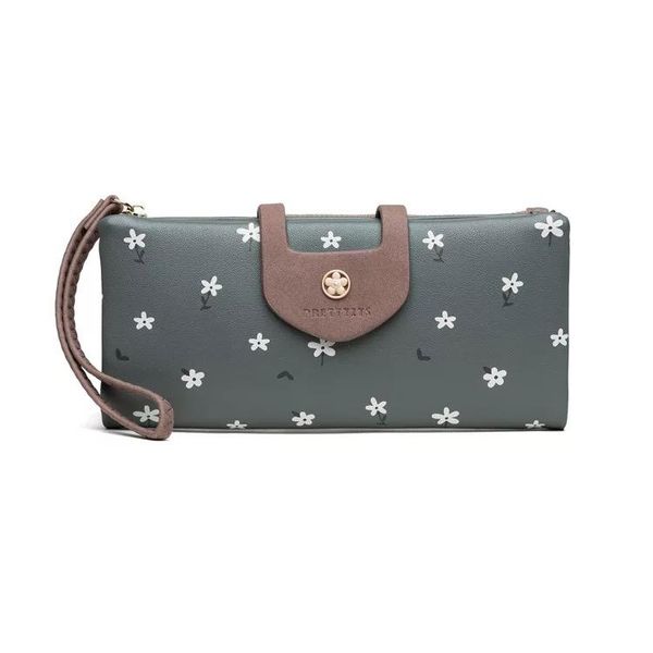wallets long wallet women purses retro card holder purse pu leather full floral print lady handle clutch, Red;black
wallets long wallet women purses retro card holder purse pu leather full floral print lady handle clutch, Red;black
