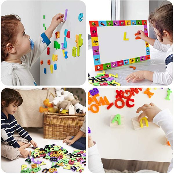 children toys english alphabet tiles uppercase lowercase letter stickers puzzle toys magnetic stickers early education tools boys girls
children toys english alphabet tiles uppercase lowercase letter stickers puzzle toys magnetic stickers early education tools boys girls