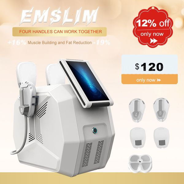 hiemt 7 tesla ems slimming emslim focused electromagnetic wave muscle building fat burning body slim beauty machine
hiemt 7 tesla ems slimming emslim focused electromagnetic wave muscle building fat burning body slim beauty machine