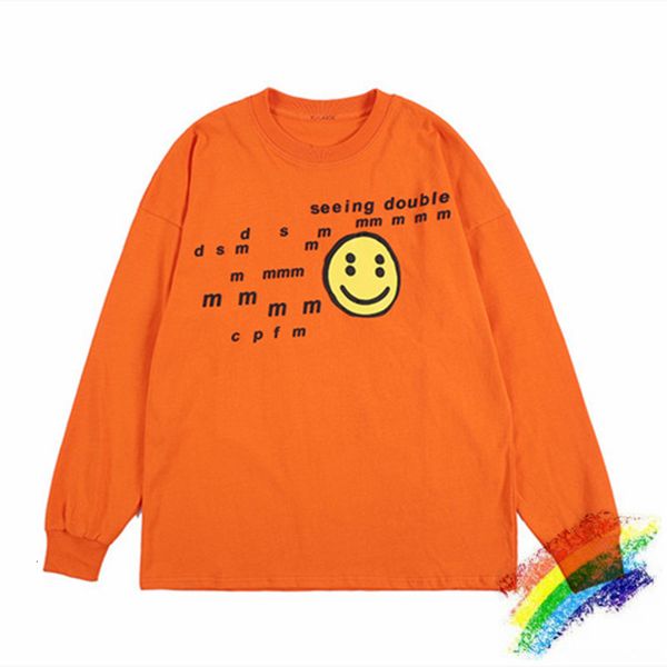 2021 new camisa manga longa travis scott cpfm camiseta de alta qualidade mr80, White;black
2021 new camisa manga longa travis scott cpfm camiseta de alta qualidade mr80, White;black