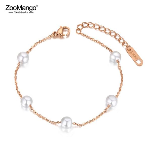 link, chain zoomango fashion stainless steel 5pcs white pearl charm bracelets for women bohemia summer beach bracelet jewelry zb20081, Black
link, chain zoomango fashion stainless steel 5pcs white pearl charm bracelets for women bohemia summer beach bracelet jewelry zb20081, Black