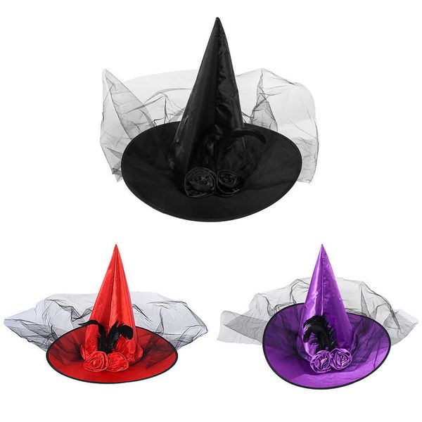 novelty yarn witch hat hallowen fancy drs party props wizard cap decorative costume accsory ftival suppli children gift
novelty yarn witch hat hallowen fancy drs party props wizard cap decorative costume accsory ftival suppli children gift