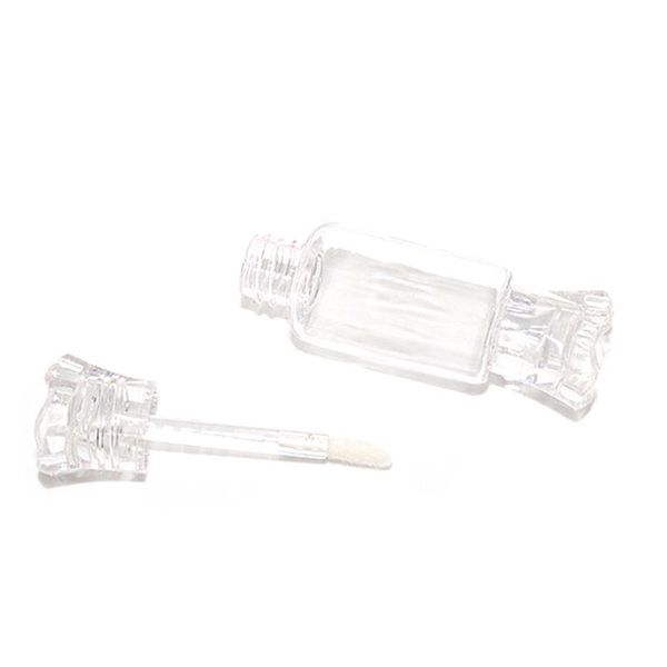 storage bottles & jars cute candy shape empty clear lip gloss container portable diy liquid lipstick samples tube dispenser bottle make
storage bottles & jars cute candy shape empty clear lip gloss container portable diy liquid lipstick samples tube dispenser bottle make
