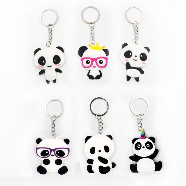 2pcs/lot cute panda animal keychain bag key ring children gir toys hanger key holder car keychain phone clips keyfob accessories, Silver
2pcs/lot cute panda animal keychain bag key ring children gir toys hanger key holder car keychain phone clips keyfob accessories, Silver