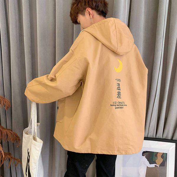 2021 new masculina patchwork, capuz, nova jaqueta estilo hip hop streetwear, da moda, com estampa chinesa casaco masculino de i03l, Black
2021 new masculina patchwork, capuz, nova jaqueta estilo hip hop streetwear, da moda, com estampa chinesa casaco masculino de i03l, Black