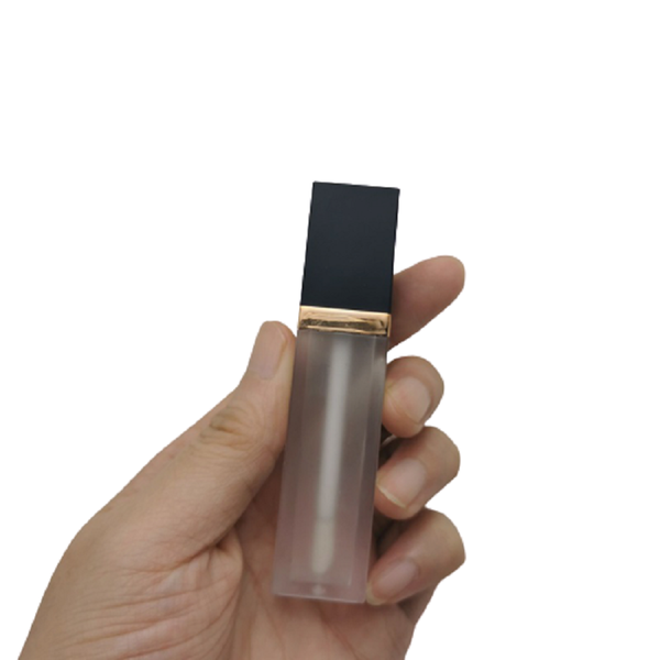 storage bottles & jars 7ml plastic lip gloss wand tube frosted cosmetic packaging container filling bottle empty square flat 50pcs
storage bottles & jars 7ml plastic lip gloss wand tube frosted cosmetic packaging container filling bottle empty square flat 50pcs