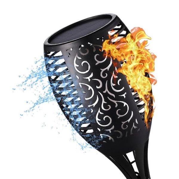 2021 household decoration solar powered 3 modes streetlight led waterproof flame flickering landscape garden lamp torch light
2021 household decoration solar powered 3 modes streetlight led waterproof flame flickering landscape garden lamp torch light