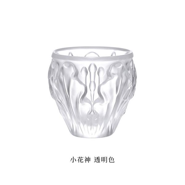 cups & saucers small flower god series burning peach handmade glass tea cup set kombucha
cups & saucers small flower god series burning peach handmade glass tea cup set kombucha