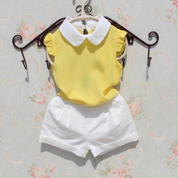 summer blouse shirts for girls clothes children clothing chiffon sleeveless shirt kids 1 16y a2221, White;black
summer blouse shirts for girls clothes children clothing chiffon sleeveless shirt kids 1 16y a2221, White;black