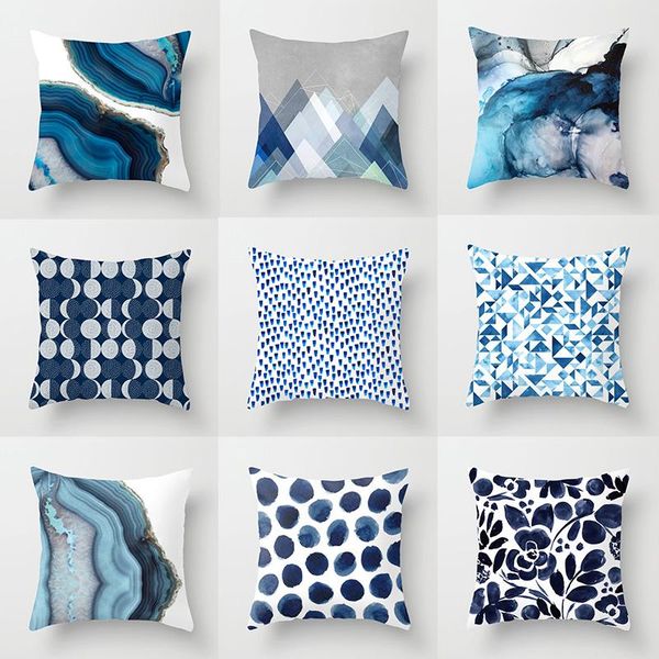 cushion/decorative pillow blue print pillowcase decorative sofa cushion case bed cover home decor car cute 45*45cm
cushion/decorative pillow blue print pillowcase decorative sofa cushion case bed cover home decor car cute 45*45cm