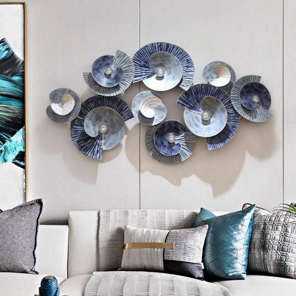 metal material europe modern style gradient blue study living room wall 3d stereo wall hanging decoration 3d creativo
metal material europe modern style gradient blue study living room wall 3d stereo wall hanging decoration 3d creativo