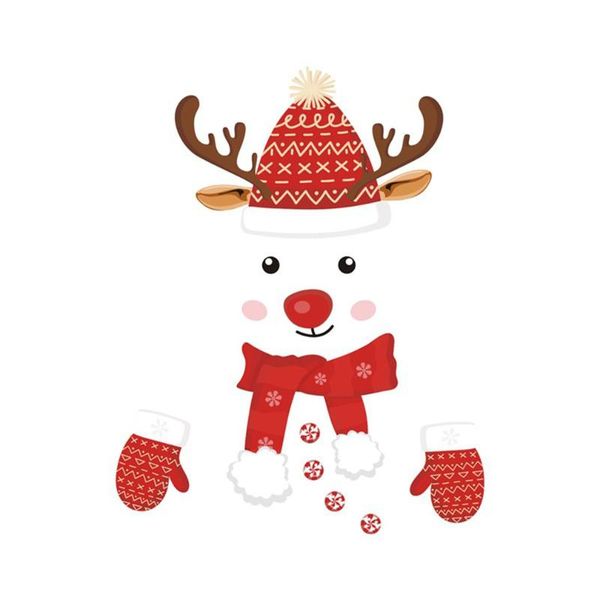 christmas decorations wall stickers self adhesive snowman refrigerator cartoon children room door
christmas decorations wall stickers self adhesive snowman refrigerator cartoon children room door
