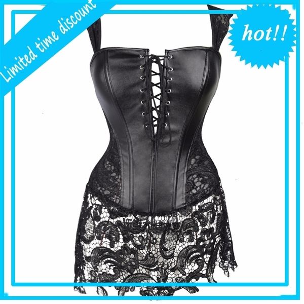 wholesale steampunk gothic clothing leather corsets and bustiers belts burlesque slimming underwear back corset drop shipping, Black;white
wholesale steampunk gothic clothing leather corsets and bustiers belts burlesque slimming underwear back corset drop shipping, Black;white