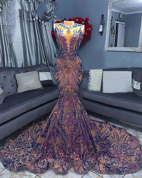 sparkly long evening dresses 2022 mermaid style sequin african women black girls gala celebrity prom party night gowns
sparkly long evening dresses 2022 mermaid style sequin african women black girls gala celebrity prom party night gowns