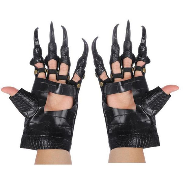 party hats 1pair cosplay gloves halloween ghost leather costume black color steampunk gothic handwear scary festival
party hats 1pair cosplay gloves halloween ghost leather costume black color steampunk gothic handwear scary festival