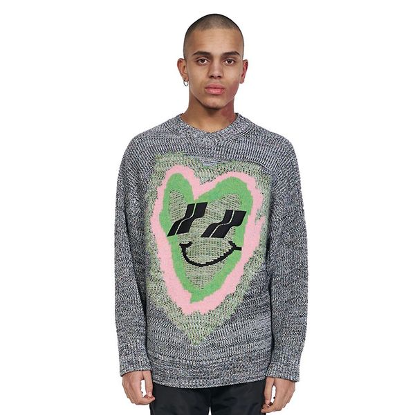20fw love heart casual gray sweater for men women couples knitting sweater autumn winter warm simple sport sweatshirt high street crewneck p, White;black
20fw love heart casual gray sweater for men women couples knitting sweater autumn winter warm simple sport sweatshirt high street crewneck p, White;black