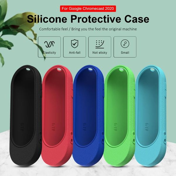 anti-drop remote control cases silicone coverfor google chromecast 2021 voice remote control shockproof case protection sleeve
anti-drop remote control cases silicone coverfor google chromecast 2021 voice remote control shockproof case protection sleeve