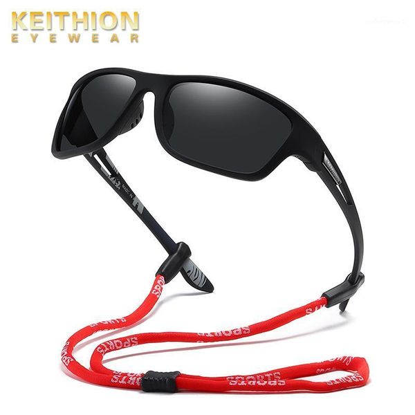 polarized sports sunglasses for men driving cycling fishing sun glasses 100% uv protection goggles, White;black
polarized sports sunglasses for men driving cycling fishing sun glasses 100% uv protection goggles, White;black