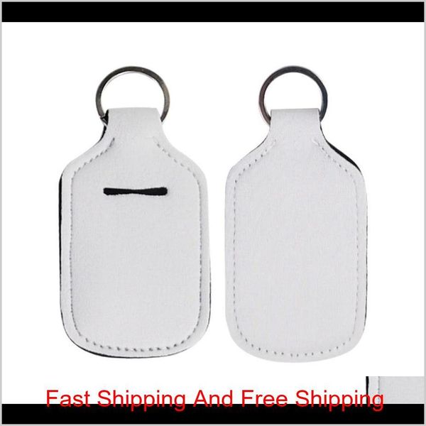 30ml hand sanitizer bottle holder keychain neoprene liquid soap bottle holder keychain blank white and soft qylgat my_home2010
30ml hand sanitizer bottle holder keychain neoprene liquid soap bottle holder keychain blank white and soft qylgat my_home2010