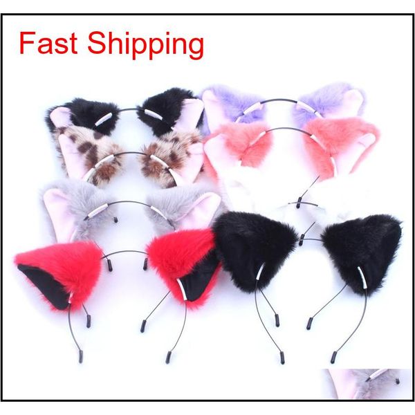 cute sale women fox ear headbands fashion children hair accessories plush fox cat ears hairb qylwiz homes2007, Silver
cute sale women fox ear headbands fashion children hair accessories plush fox cat ears hairb qylwiz homes2007, Silver