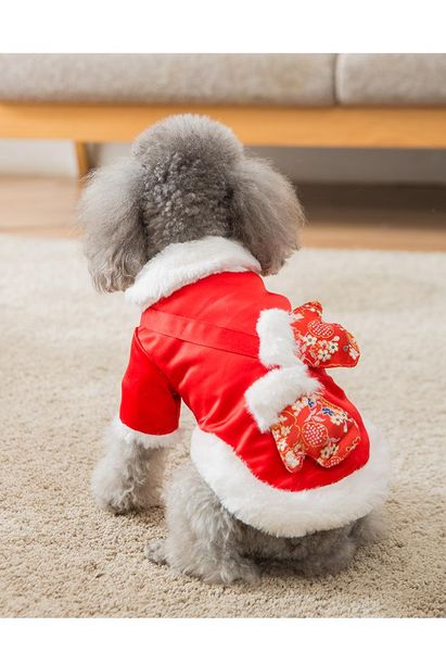 dog apparel puppy teddy pomeranian bear winter small thicken cotton jacket pet two-legged clothes gloves
dog apparel puppy teddy pomeranian bear winter small thicken cotton jacket pet two-legged clothes gloves