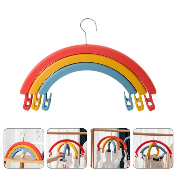 hangers & racks 1pc rotating drying rack traceless clothes hanger creative rainbow pants
hangers & racks 1pc rotating drying rack traceless clothes hanger creative rainbow pants