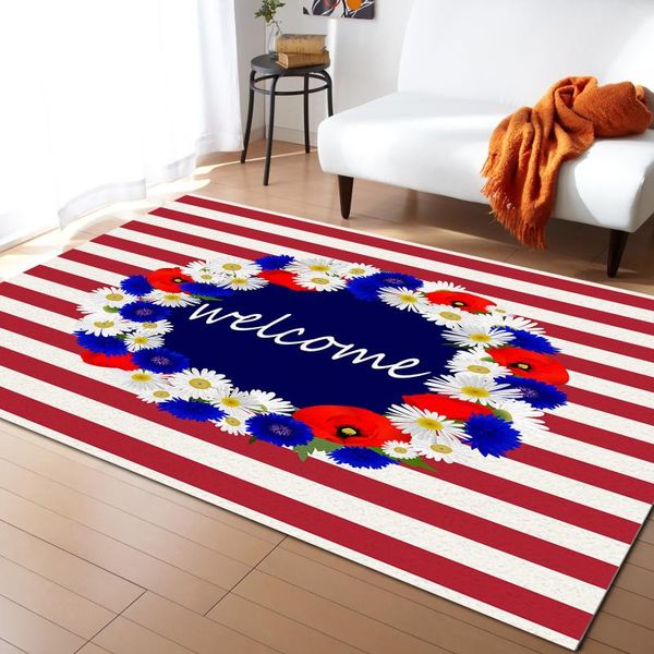 independence day stripes flowers carpets for bedroom home decor carpets kawaii rugs and for home living room outdoor rug
independence day stripes flowers carpets for bedroom home decor carpets kawaii rugs and for home living room outdoor rug