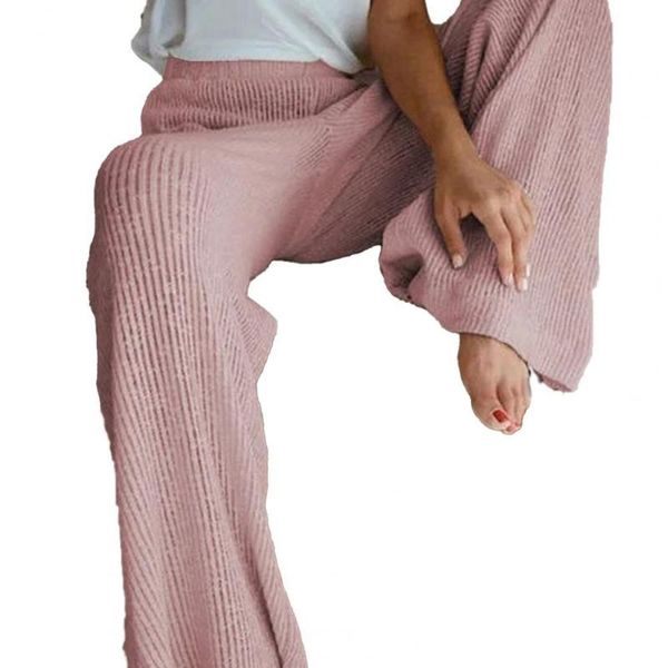 women's pants & capris high waist solid color women trousers autumn straight wide leg knitted ladies winter 3xl, Black;white
women's pants & capris high waist solid color women trousers autumn straight wide leg knitted ladies winter 3xl, Black;white