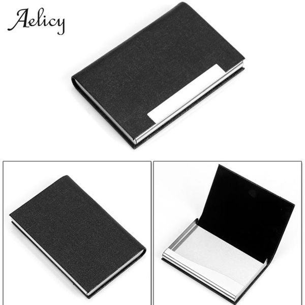 card holders aelicy 2021 holder men and women metal vintage aluminium box wallet luxury designer for, Brown;gray
card holders aelicy 2021 holder men and women metal vintage aluminium box wallet luxury designer for, Brown;gray
