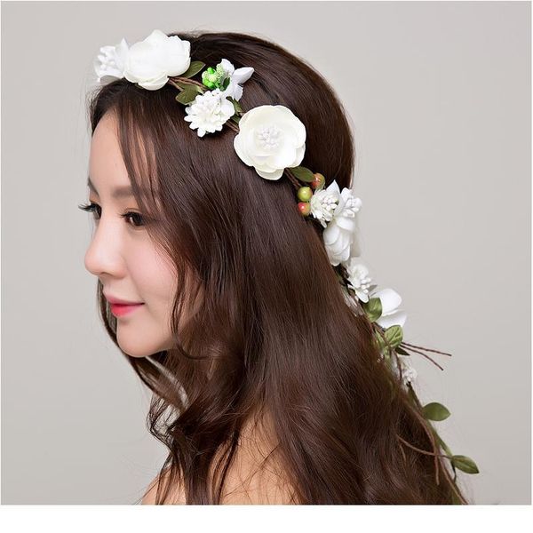wedding flower wreath wedding decoration bridal hair headdress flower crown hair accessories adjustable party qyluzk
wedding flower wreath wedding decoration bridal hair headdress flower crown hair accessories adjustable party qyluzk