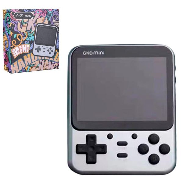 portable game players gamekiddy gkdmini 3.5-inch fully fits ips screen retro handheld console (32g / 3000 games) - grey metal version
portable game players gamekiddy gkdmini 3.5-inch fully fits ips screen retro handheld console (32g / 3000 games) - grey metal version