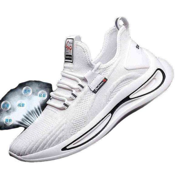 net red men's sho 2021 summer running fashion breathable and versatile white lightweight sneakers
net red men's sho 2021 summer running fashion breathable and versatile white lightweight sneakers
