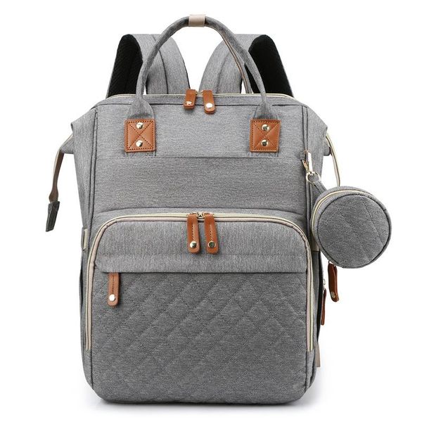 diaper bags portable mommy bag can hang baby stroller backpack lightweight maternal and multi-purpose large-capacity mom bed
diaper bags portable mommy bag can hang baby stroller backpack lightweight maternal and multi-purpose large-capacity mom bed