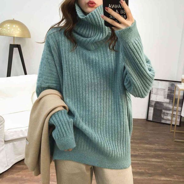 women's sweaters plus velo turtleneck sweater thicken autumn and warm soft winter for solid woman seam pullover neck high wr3w, White;black
women's sweaters plus velo turtleneck sweater thicken autumn and warm soft winter for solid woman seam pullover neck high wr3w, White;black
