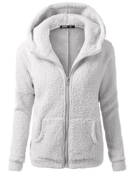 2021 new winter spring women's long sleeve fleece hoodies sweatshirts jackets fashion casual ladies windproof coats 20 qtaf, Black
2021 new winter spring women's long sleeve fleece hoodies sweatshirts jackets fashion casual ladies windproof coats 20 qtaf, Black