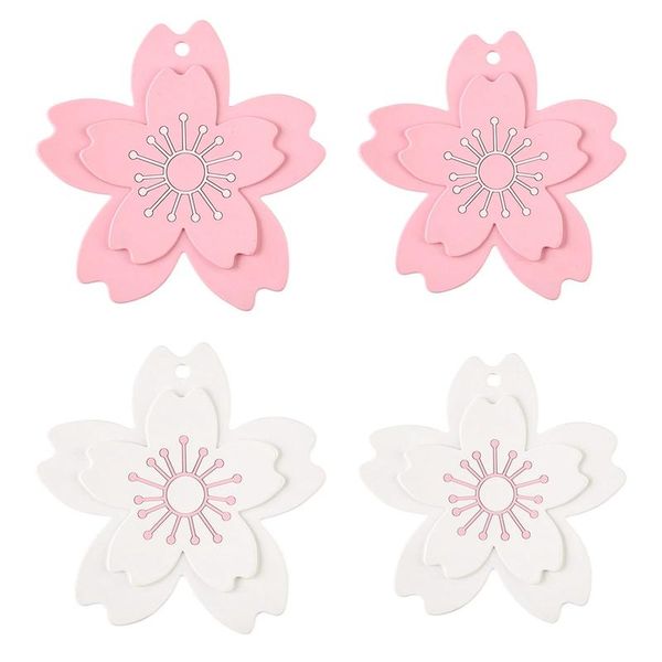 mats & pads creative sakura heat insulation placemat pvc soft double layer can hang flowers kitchen accessories
mats & pads creative sakura heat insulation placemat pvc soft double layer can hang flowers kitchen accessories