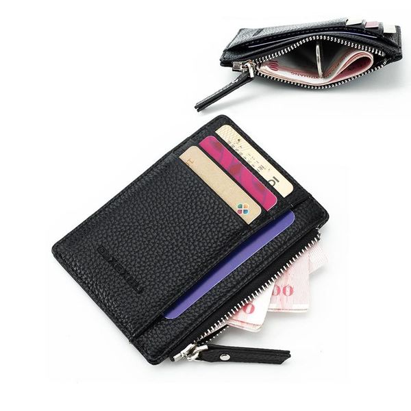 card holders wallet business holder pu leather coin pocket bus organizer purse bag men women multi-color, Brown;gray
card holders wallet business holder pu leather coin pocket bus organizer purse bag men women multi-color, Brown;gray