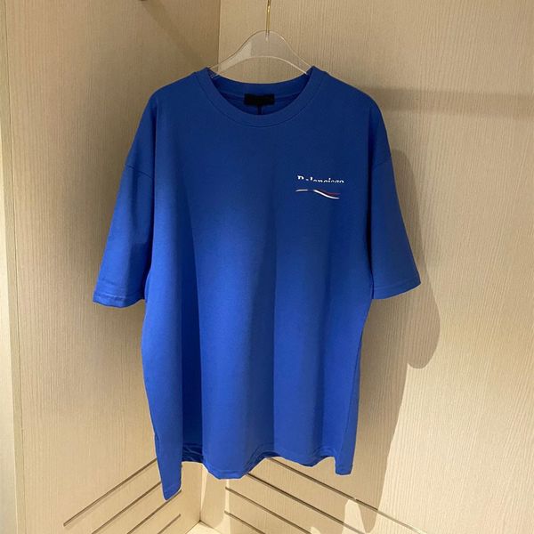 design clothing wave print cola t-shirt shoulder large couple short 220g cotton half sleeve qingdao, White
design clothing wave print cola t-shirt shoulder large couple short 220g cotton half sleeve qingdao, White